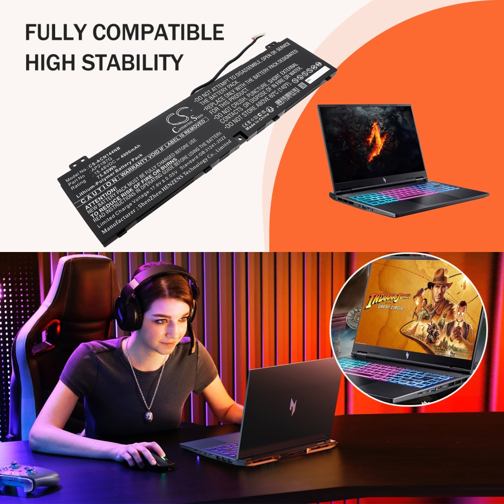 Acer Predator Triton 300 SE PT314