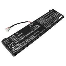 Reemplazo de batería compatible para Acer AP21A7T,AP21A8T,KT0040G014