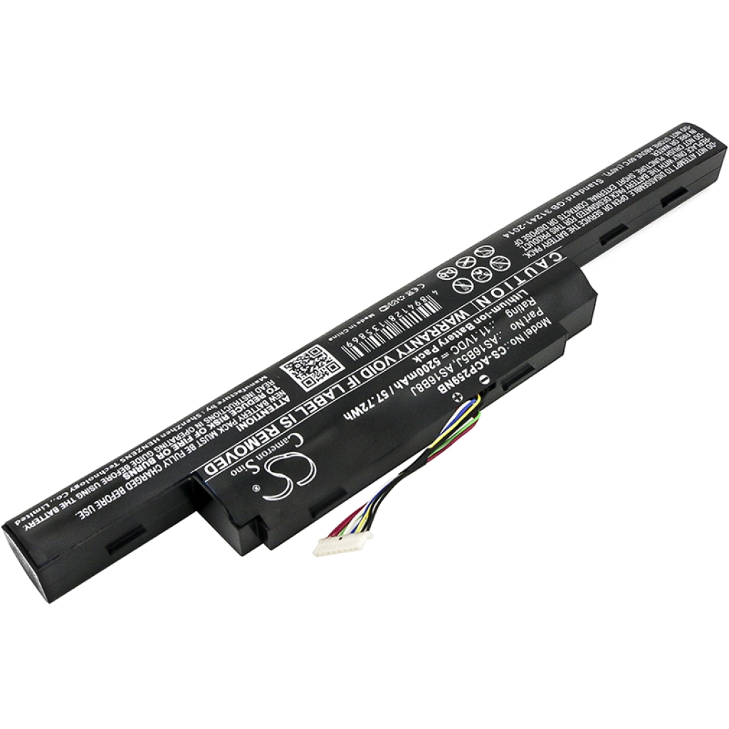 Batería para portátil Acer CS-ACP259NB