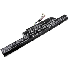 Reemplazo de batería compatible para Acer AS16B5J,AS16B8J,KT.0060G.001