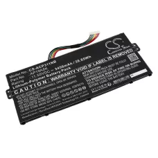Reemplazo de batería compatible para Acer AP19A8K