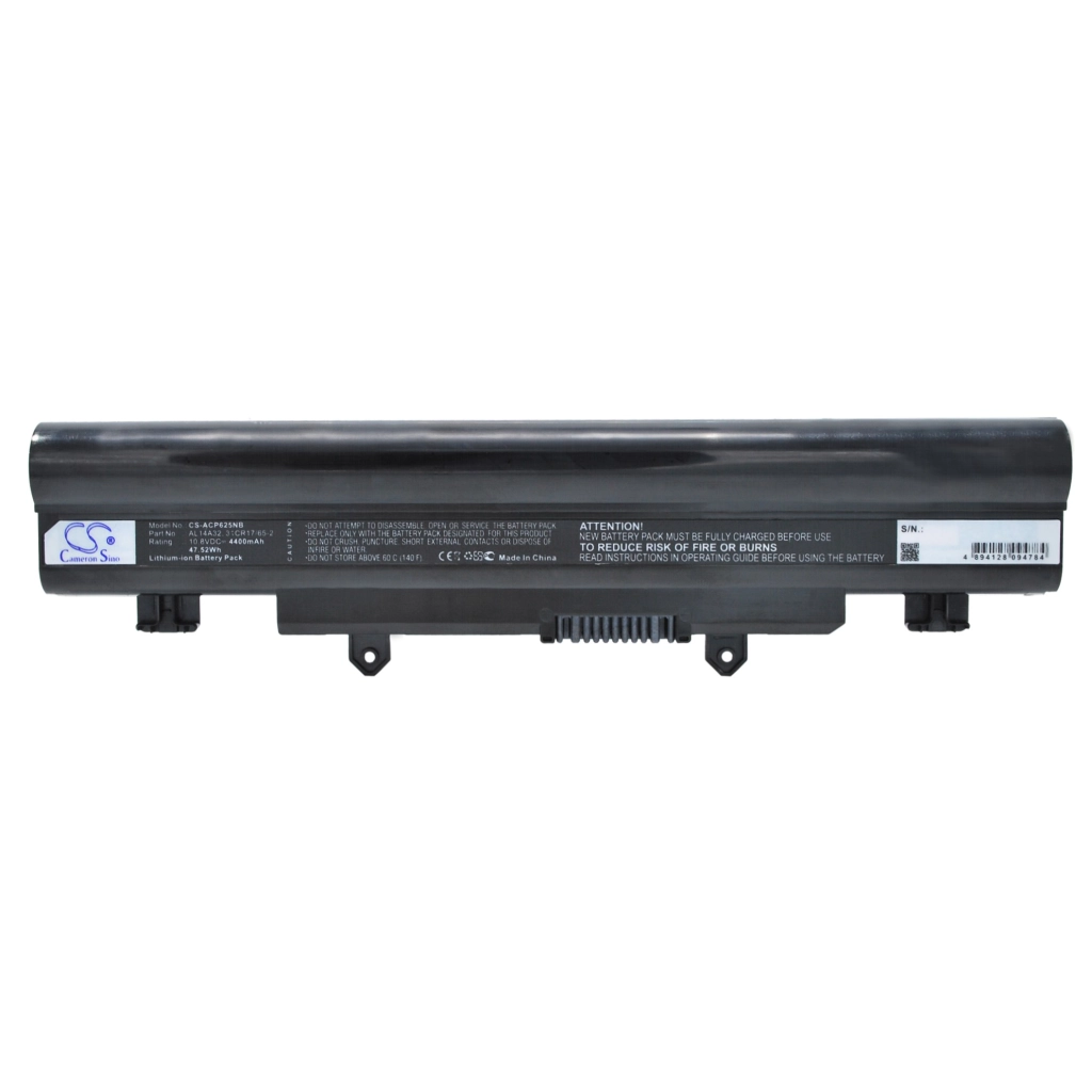 Batería para portátil Acer CS-ACP625NB