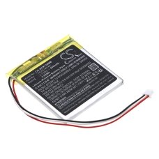 Reemplazo de batería compatible para Angelcare 1ICP5/46/45