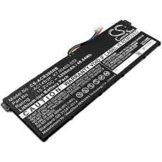 Reemplazo de batería compatible para Acer AC14B3K,KT.00403.032