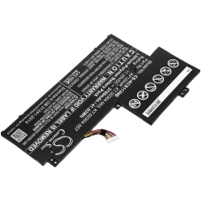 Reemplazo de batería compatible para Acer AP16A4K,KT.00304.003,KT.00304.007