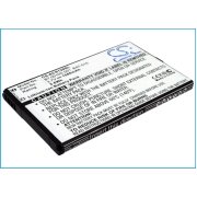 CS-ACS120SL<br />Baterías para  reemplaza la batería BAT-510