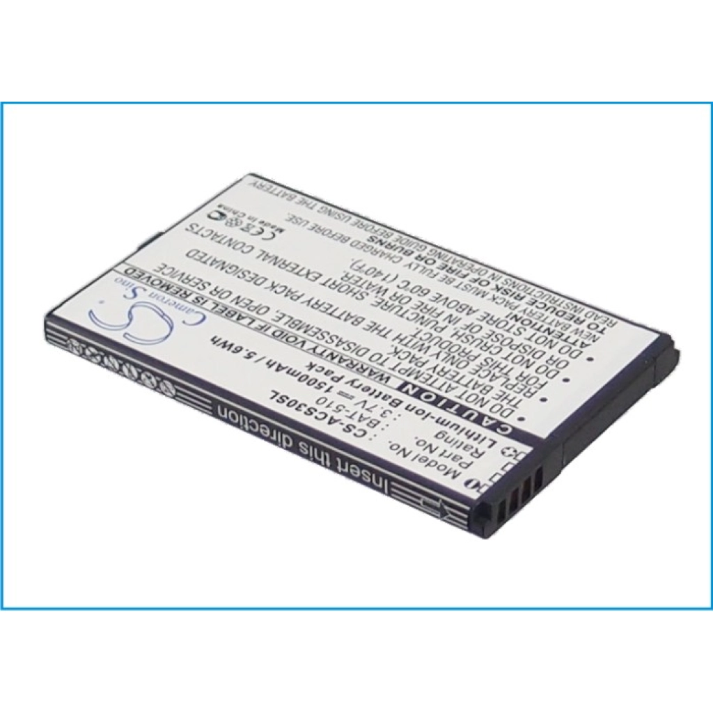 Battery Replaces BT0010S001