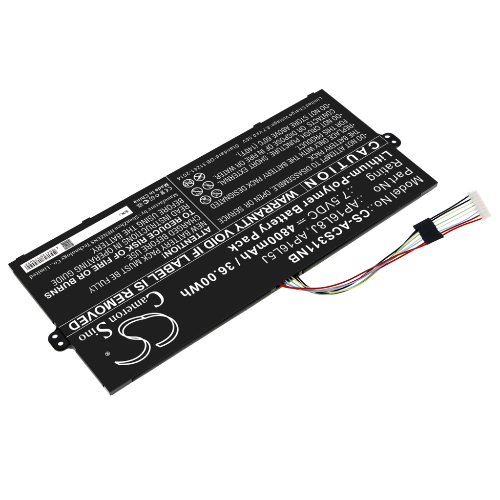 Notebook battery Acer Swift 5 SF514-53T-79FQ