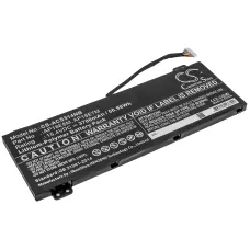 Reemplazo de batería compatible para Acer AP18E7M,AP18E8M,KT.00407.007,KT00407009