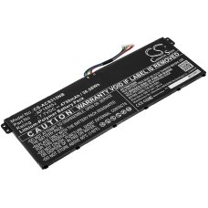 Reemplazo de batería compatible para Acer AP16M5J,KT.00205.004,KT.00205.005,NX.GNSSA.003,NX.GNTSA.007...