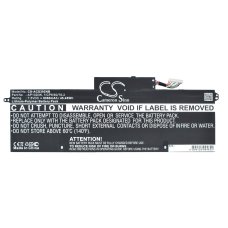 Compatible battery replacement for Acer 1ICP5/60/80-2,1ICP6/60/78-2,AP13D3K