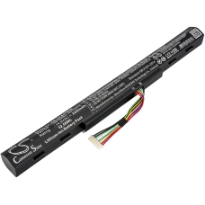 Reemplazo de batería compatible para Acer AS16A5K,AS16A7K,AS16A8K,KT.0040G.007