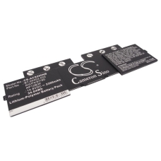 Reemplazo de batería compatible para Acer AICP4/67/90,AP11B3F,AP12B3F,BT.00403.022