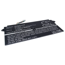 Reemplazo de batería compatible para Acer 2ICP3/65/114-2,AP12F3J,AP12F9J,KT.00403.009