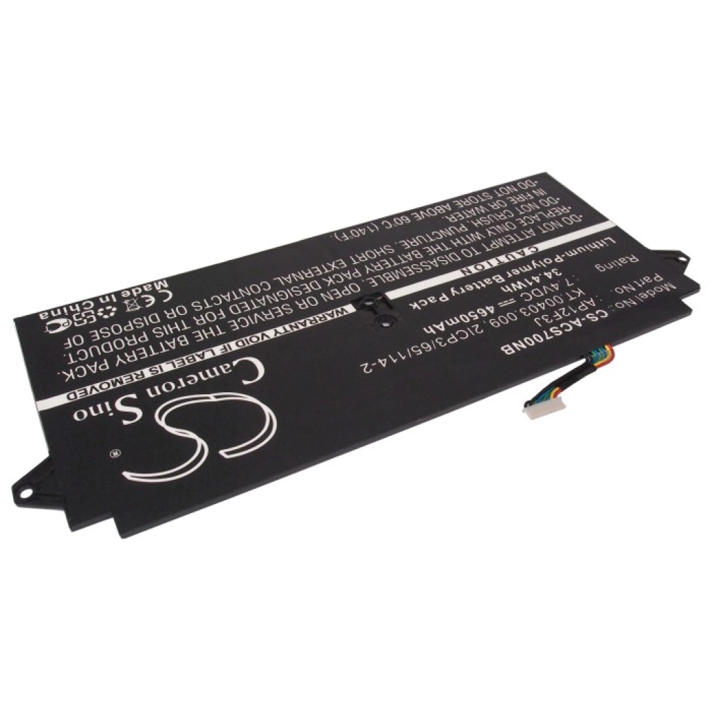 Batería para portátil Acer CS-ACS700NB