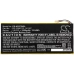 Batería de la tableta Acer CS-ACS724SL
