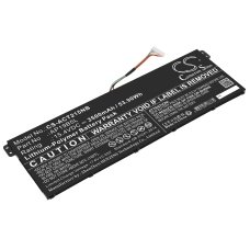 Reemplazo de batería compatible para Acer AP19B5L,KT00405010