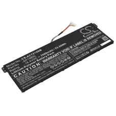 Compatible battery replacement for Acer AP19B5L,KT00405010