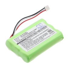 Reemplazo de batería compatible para Agfeo 84743411,AH-AAA600F,P11,T016