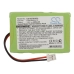 GP Tiptel Batería para teléfono inalámbrico CS-ACT610CL
