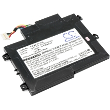 Reemplazo de batería compatible para Acer BAT-711,BT.00203.005