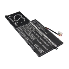 Reemplazo de batería compatible para Acer 31CP5/60/80,3ICP5/60/80,3UF426080-1-T1000,AC13C34,KT.00303.005