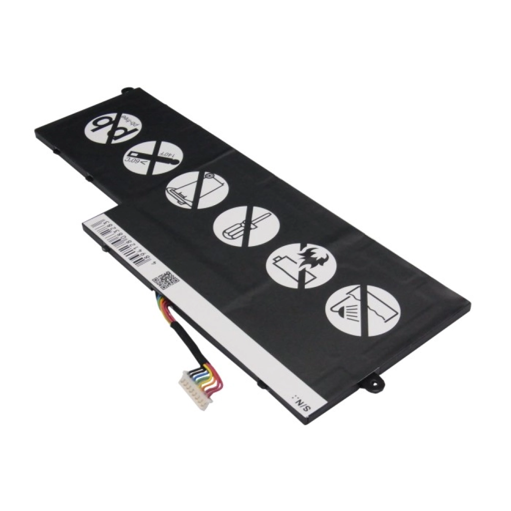 Battery Replaces AC13C34