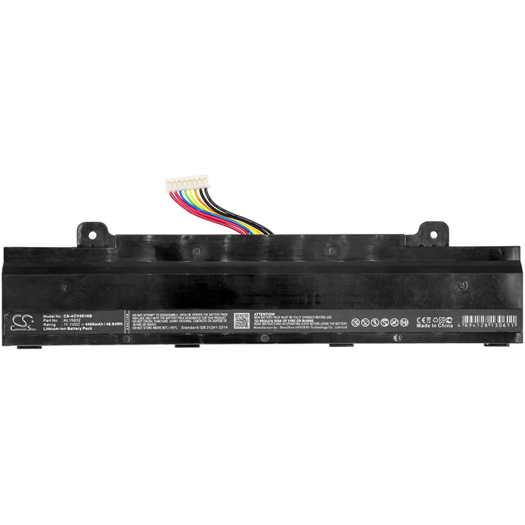 Batería para portátil Acer CS-ACV591NB