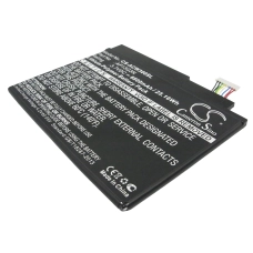 Reemplazo de batería compatible para Acer AP13G3N,KT.00203.005