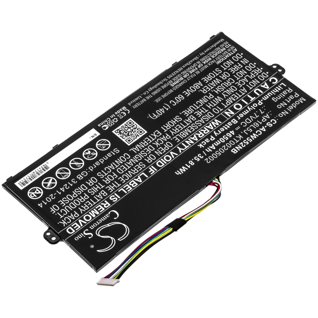Notebook battery Acer NX.GTMEK.005