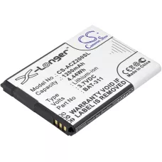 Reemplazo de batería compatible para Acer BAT-311,BAT-311(1ICP5/43/55),KT.0010S.011