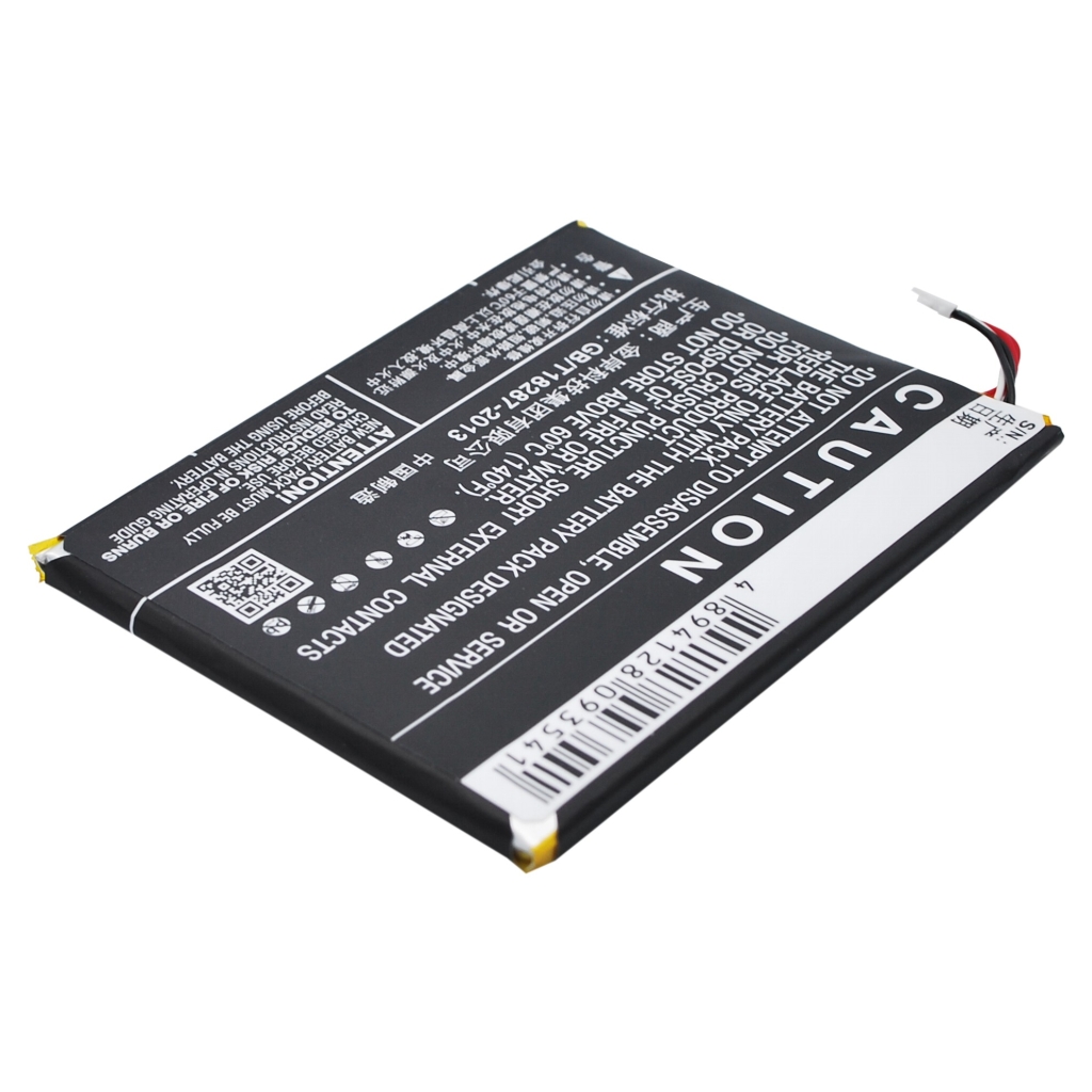 Batería compatible con Acer CS-ACZ500SL