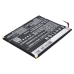 Batería compatible con Acer CS-ACZ500SL