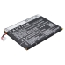Batería compatible con Acer CS-ACZ500SL