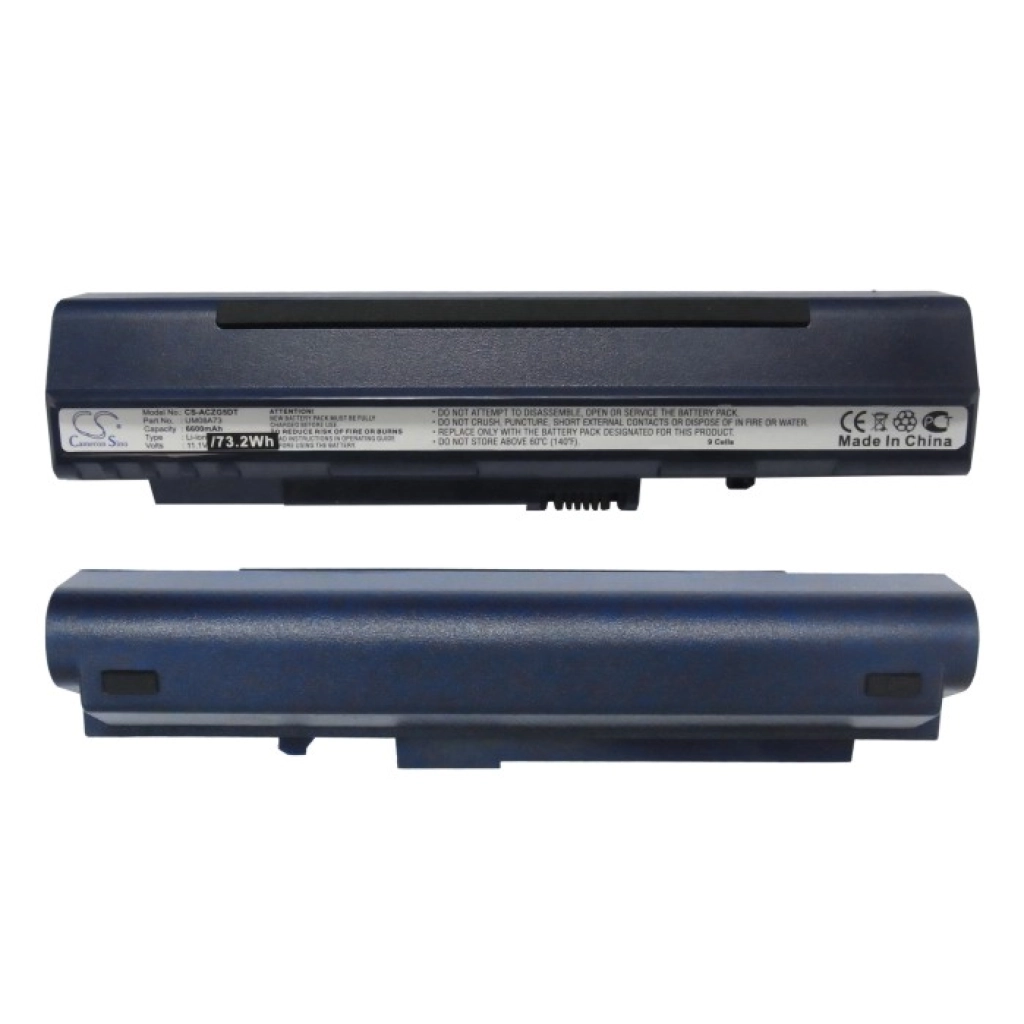 Notebook battery Acer Aspire One A110L