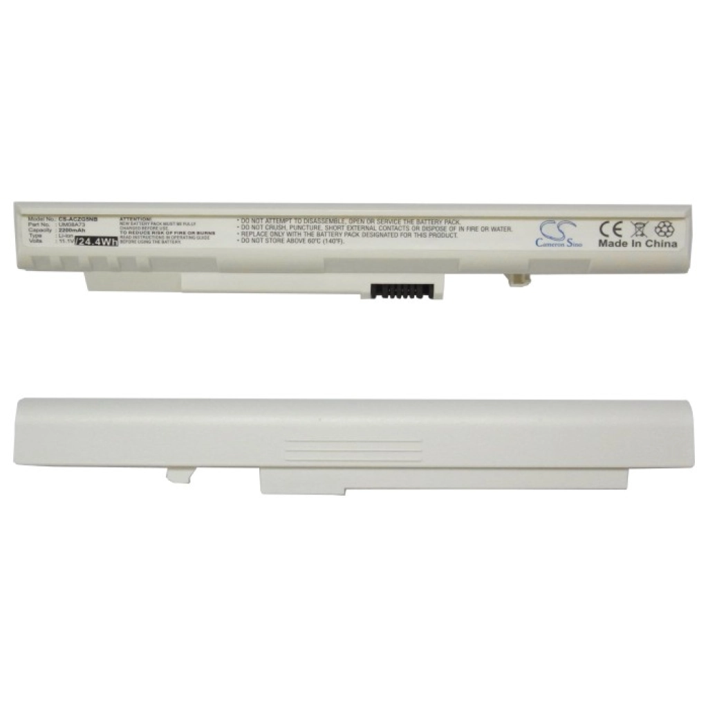 Notebook battery Acer Aspire One A110-AGb
