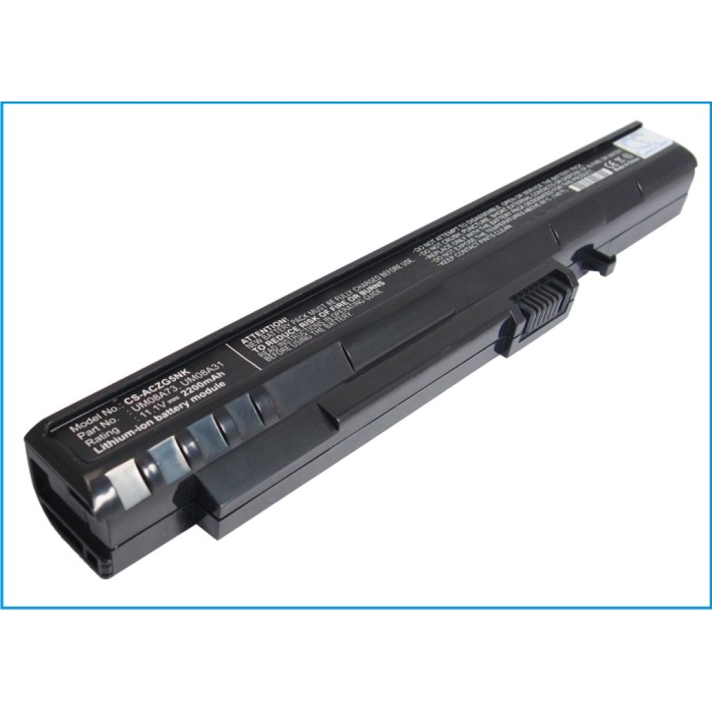 Acer Gateway CS-ACZG5NK