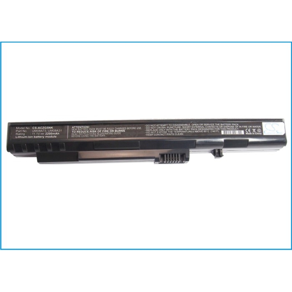 Acer Gateway CS-ACZG5NK