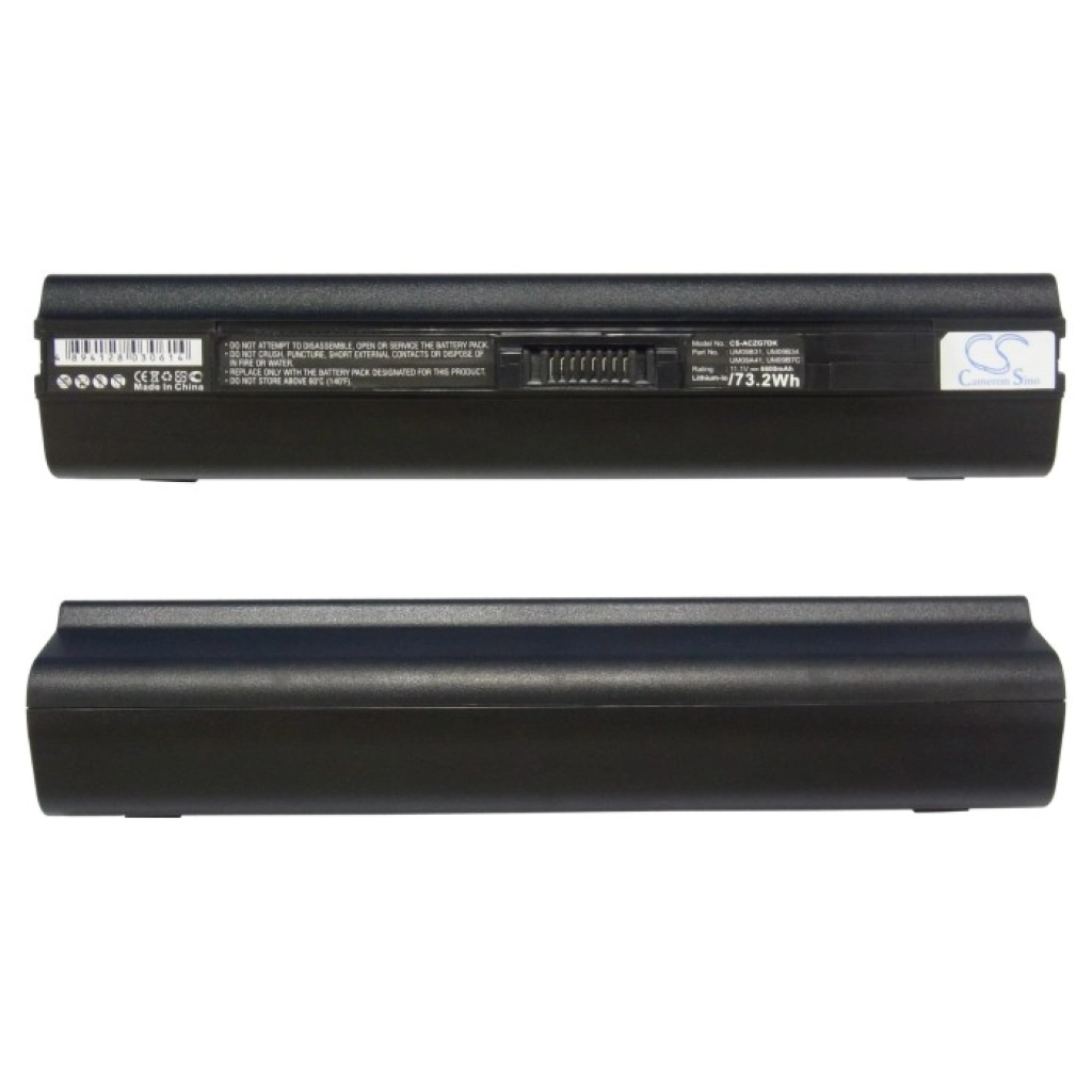 Notebook battery Acer Aspire One 751h-1192