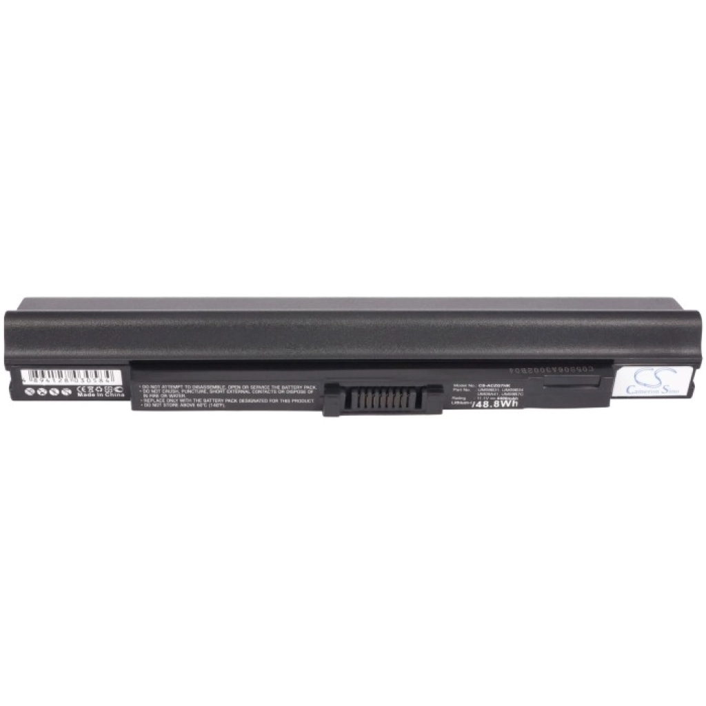 Notebook battery Acer Aspire One AO751h-1992