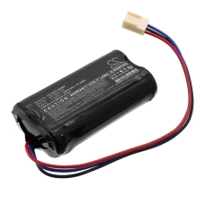 Reemplazo de batería compatible para  43.889.0481,INR18650-2S