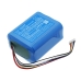 Baterías compatible con ADC ADView 2 Modular Diagnostic Station CS-ADC260MX