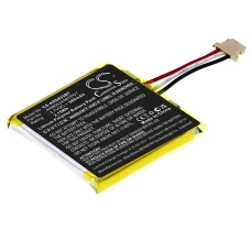 Reemplazo de batería compatible para Adt AHB553436TPCT
