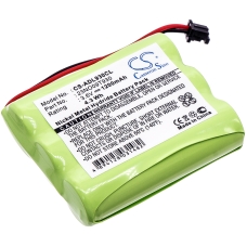 Compatible battery replacement for Stabo 124402