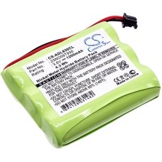 Reemplazo de batería compatible para Telefunken 124402