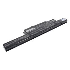 Reemplazo de batería compatible para Cce I40-4S2200-C1L3,I40-4S2200-G1L3,I40-4S2200-M1A2,I40-4S2600-G1L3