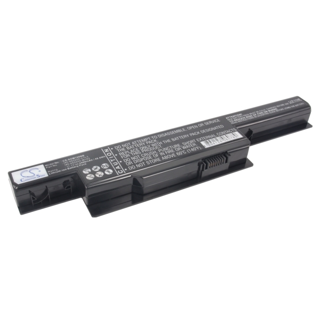 Batería compatible con ADVENT ECS Founder Philco Tsunami Cce CS-ADM100NB