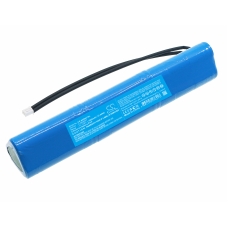 Reemplazo de batería compatible para American DJ Z-MEB437