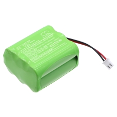 Reemplazo de batería compatible para ADE MZ50010-001