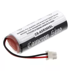 Reemplazo de batería compatible para Adt ER18505M